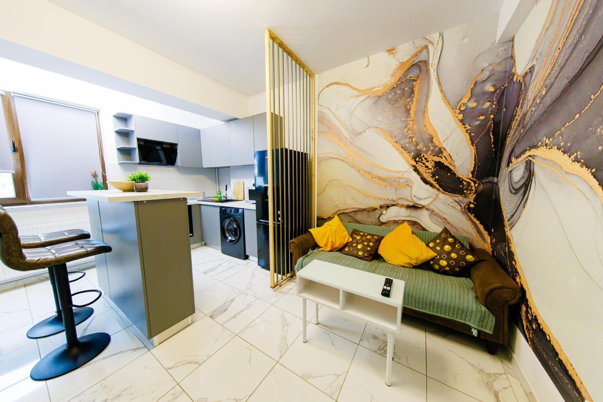 Tod Apartments Palas Mall ヤシ エクステリア 写真