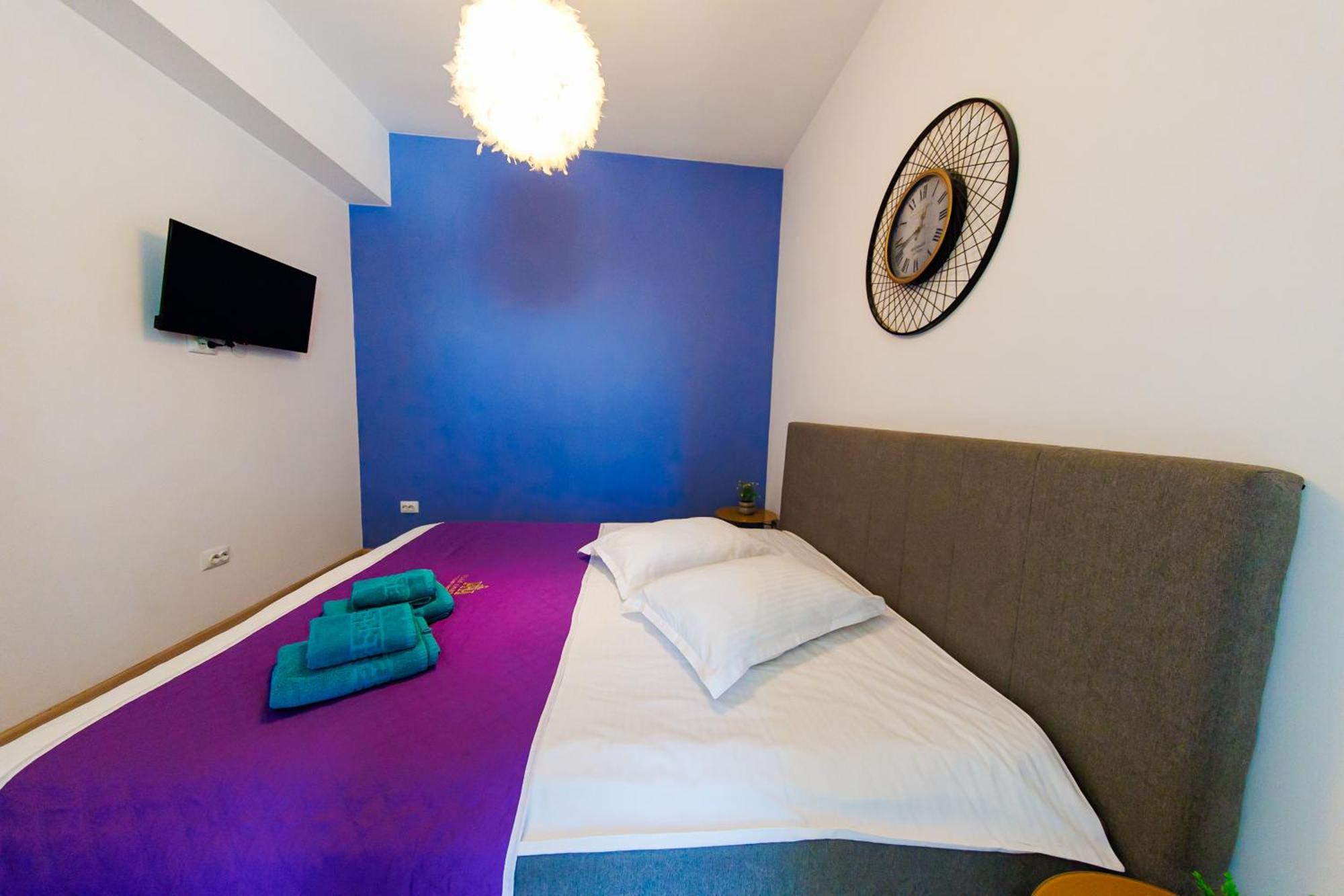 Tod Apartments Palas Mall ヤシ エクステリア 写真