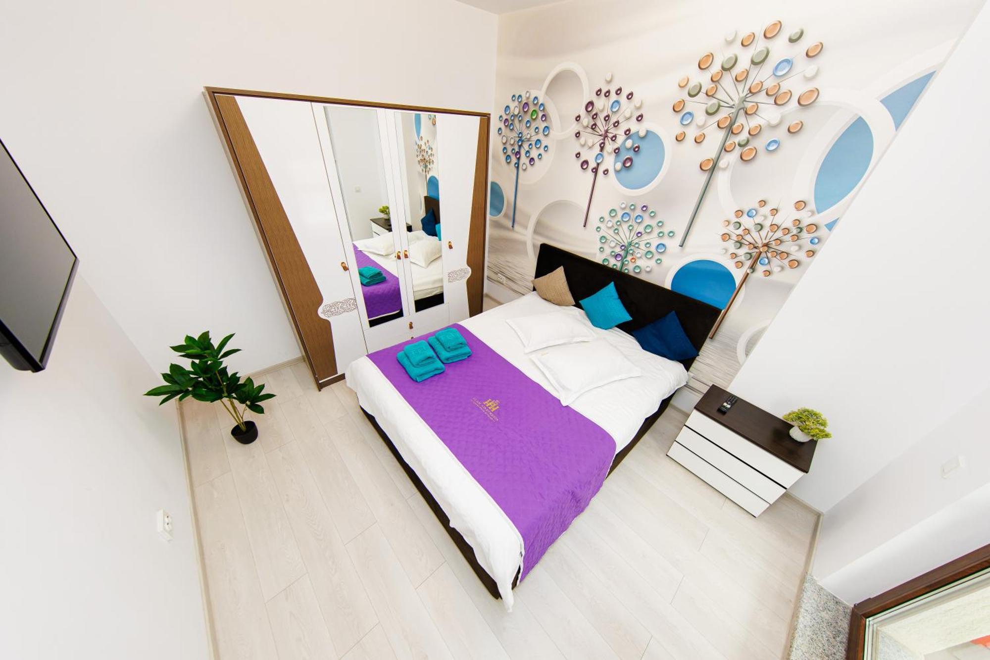 Tod Apartments Palas Mall ヤシ エクステリア 写真