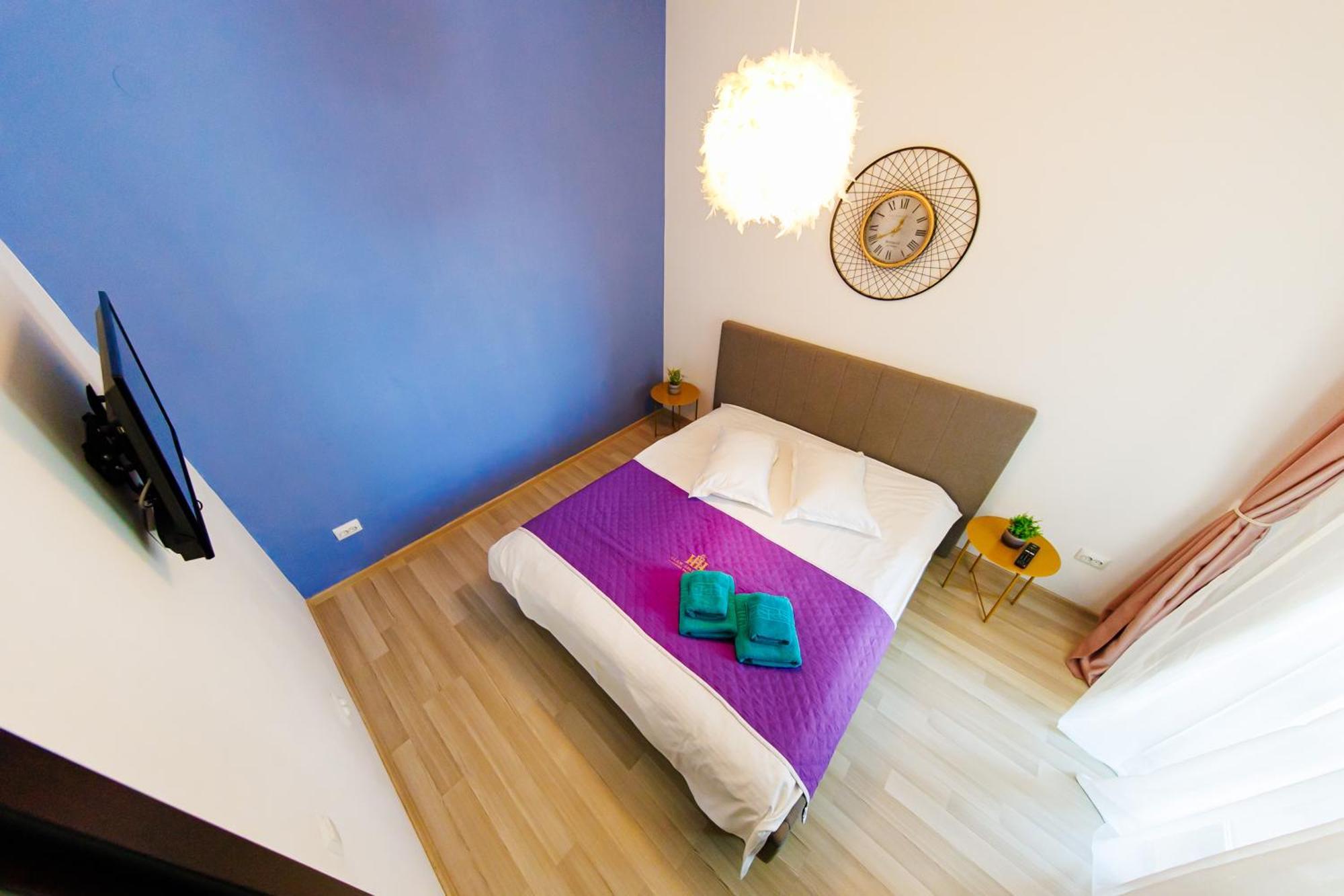Tod Apartments Palas Mall ヤシ エクステリア 写真