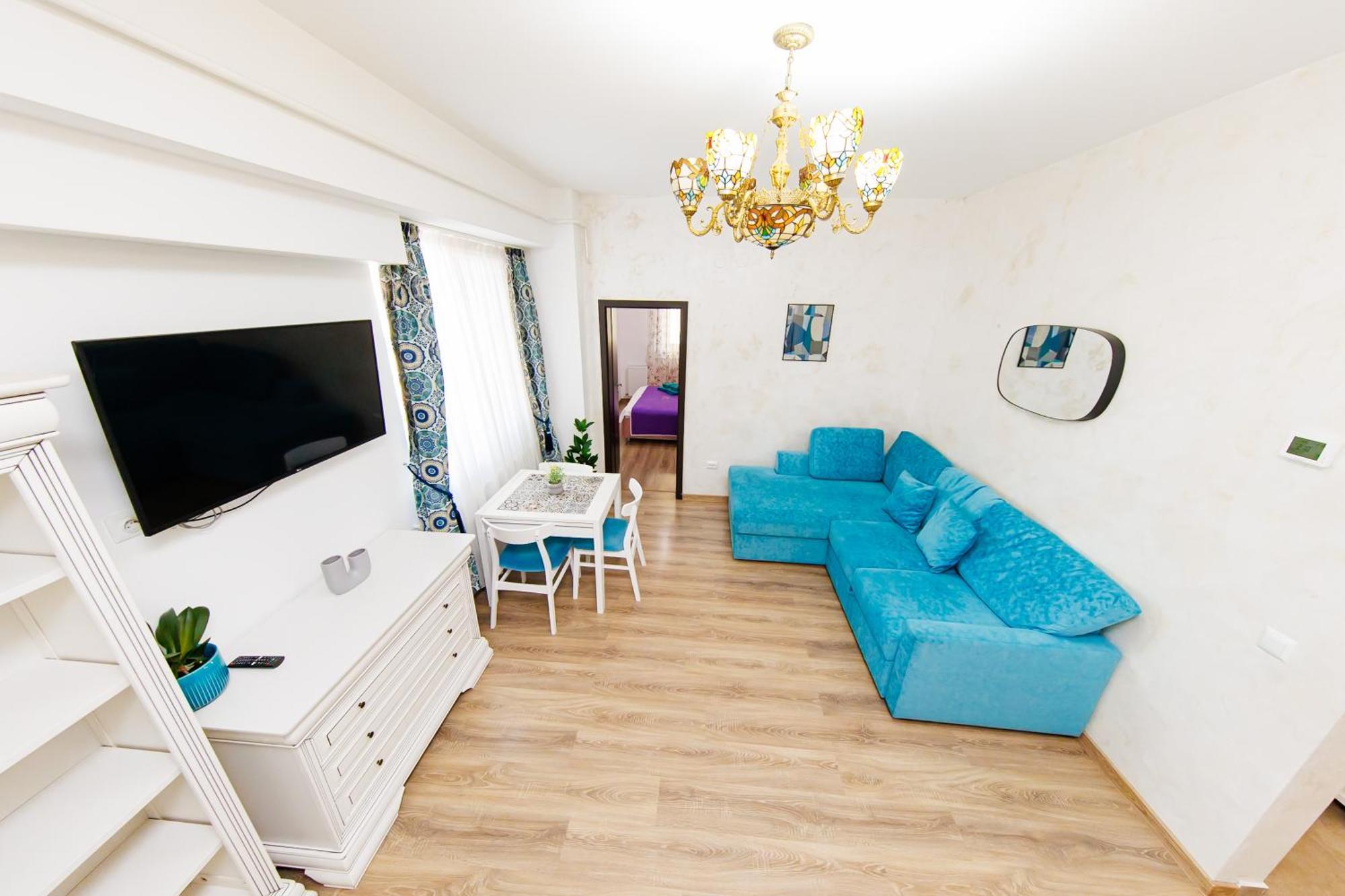 Tod Apartments Palas Mall ヤシ エクステリア 写真