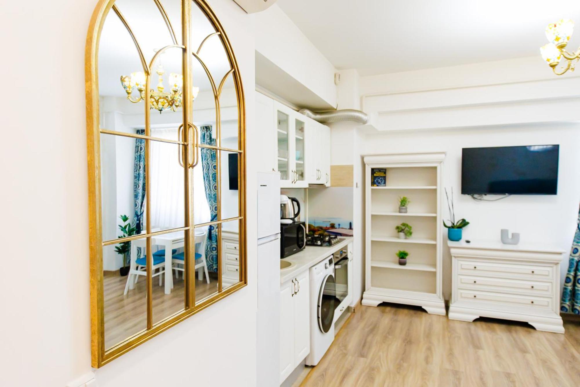 Tod Apartments Palas Mall ヤシ エクステリア 写真