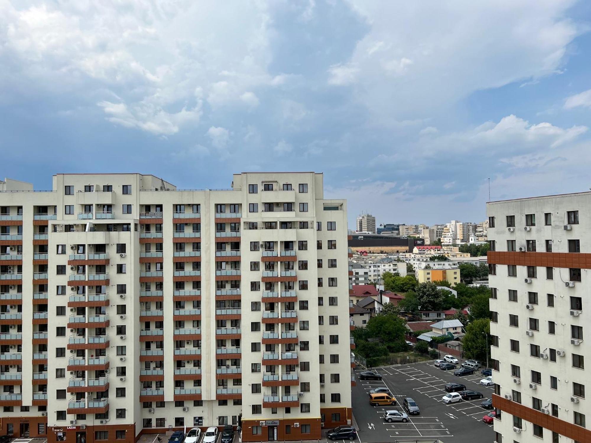 Tod Apartments Palas Mall ヤシ エクステリア 写真