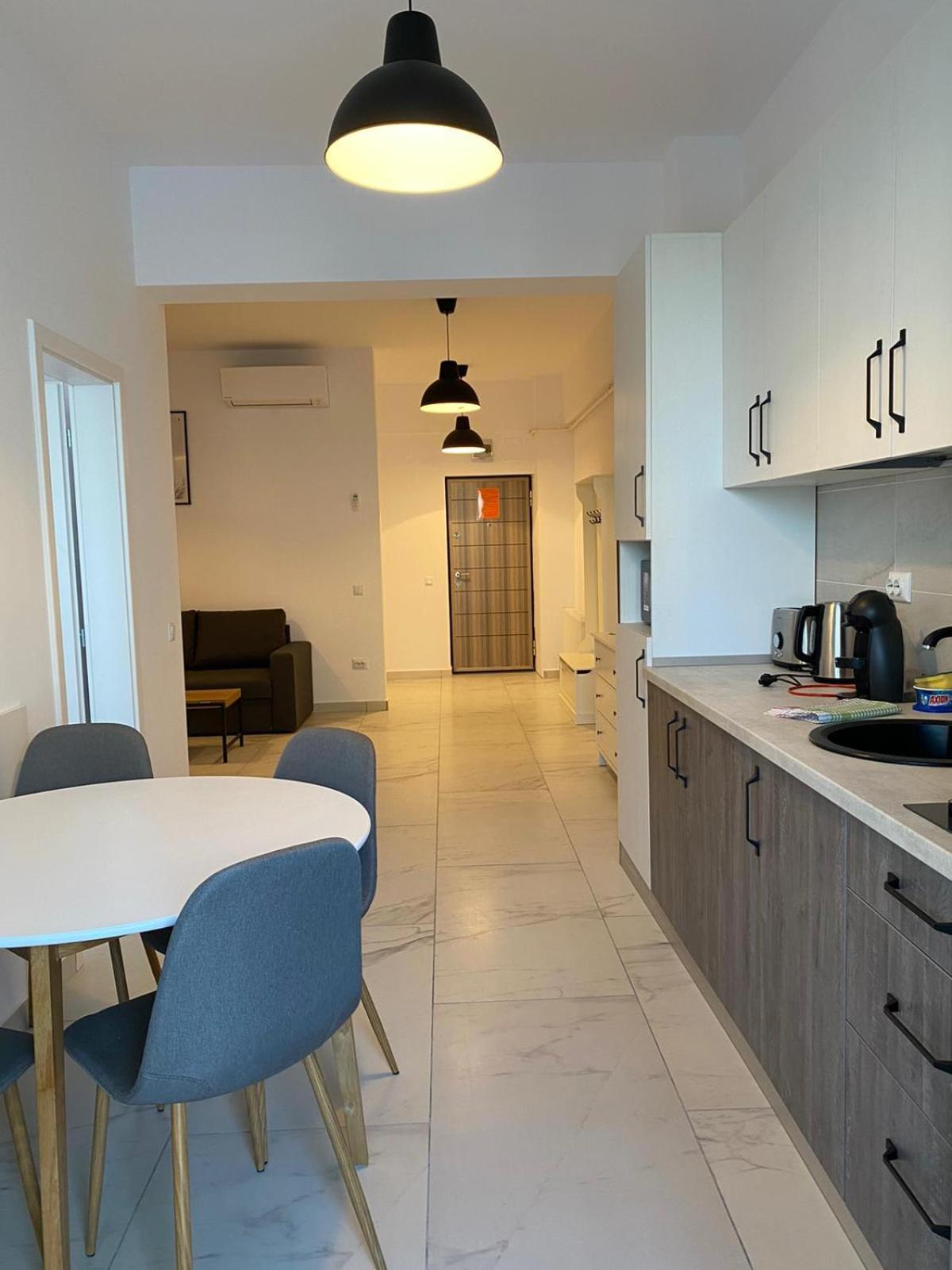 Tod Apartments Palas Mall ヤシ エクステリア 写真